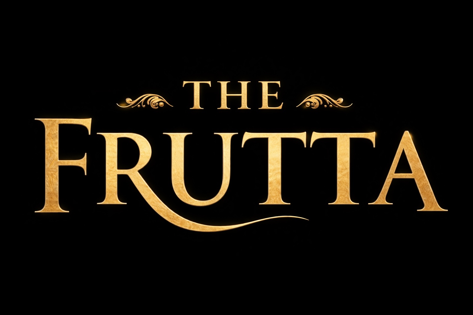 The Frutta Logo
